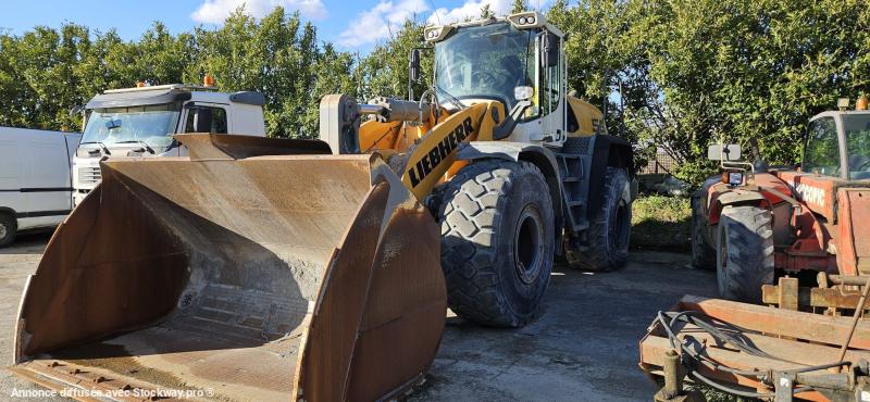 Photo Liebherr L580  image 9/12