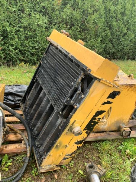 wyposażenie maszyn CAT 769 C and Cat 771D pour piece / for parts CAT 769 C - 771D