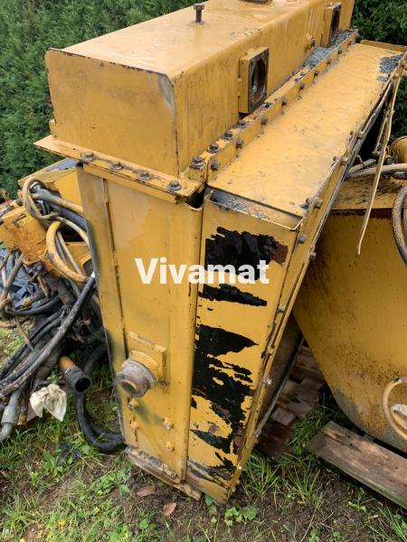 wyposażenie maszyn CAT 769 C and Cat 771D pour piece / for parts CAT 769 C - 771D