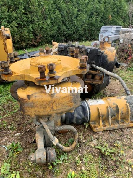 machinery equipments CAT 769 C and Cat 771D pour piece / for parts CAT 769 C - 771D