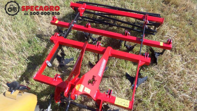 Non-power harrow nc