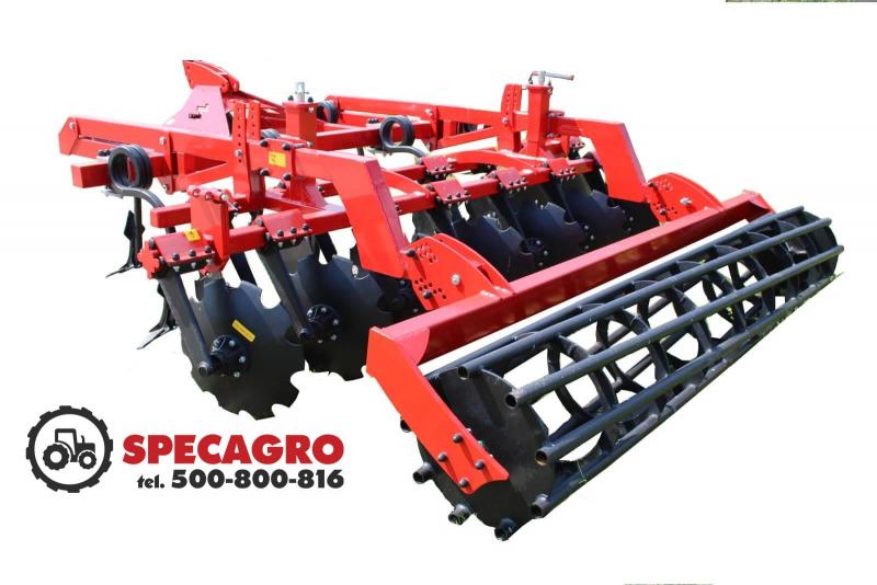 Non-power harrow nc