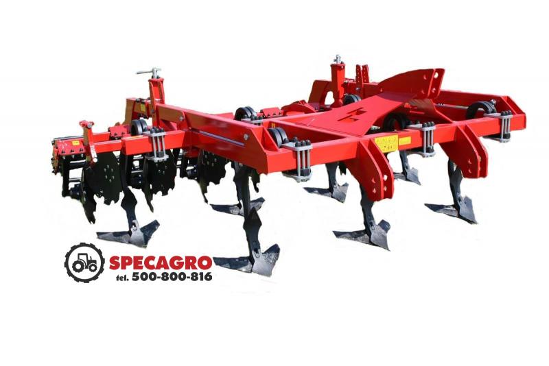 Non-power harrow nc