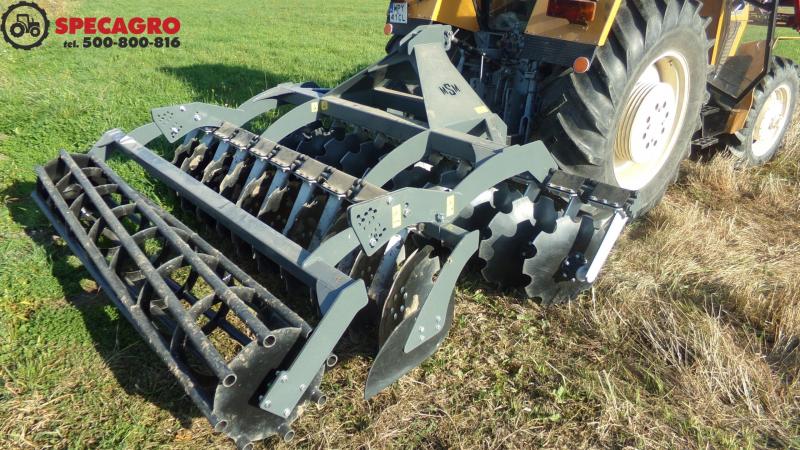 Non-power harrow nc