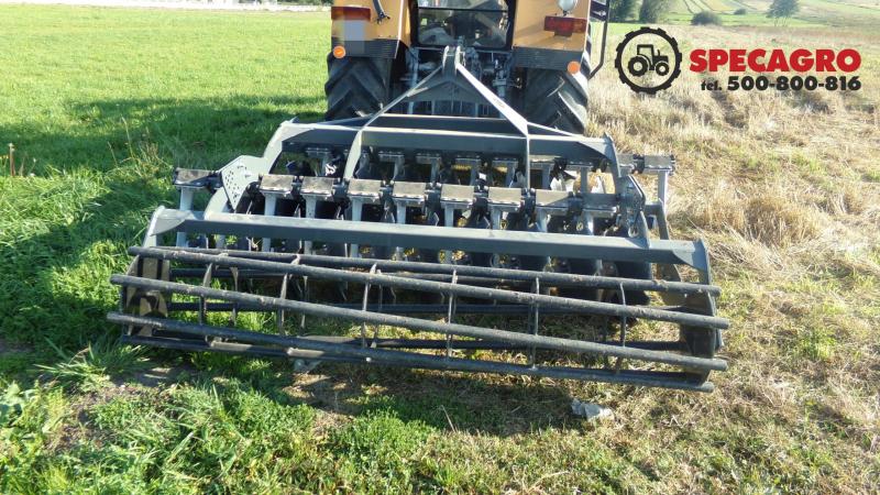 Non-power harrow nc