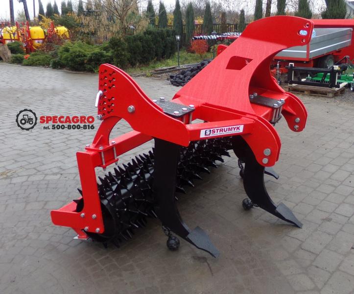 Non-power harrow nc