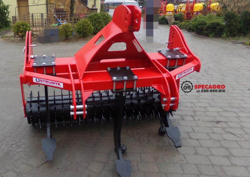 Non-power harrow nc