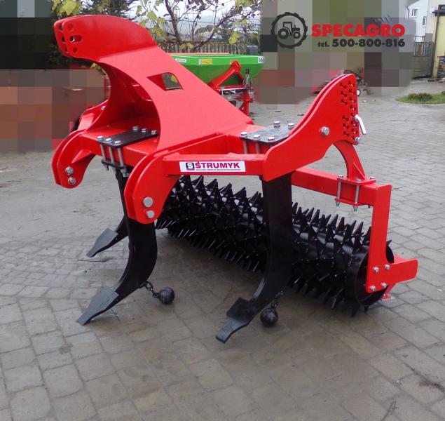 Non-power harrow nc