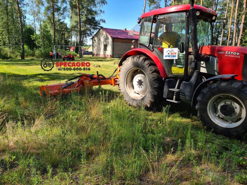 Entretien des espaces verts nc