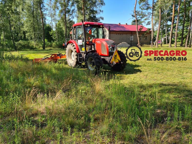 Entretien des espaces verts nc