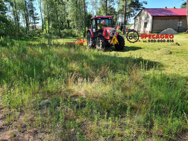 Entretien des espaces verts nc