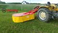 Tedding  Mower nc