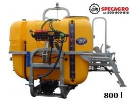 Sprayer nc