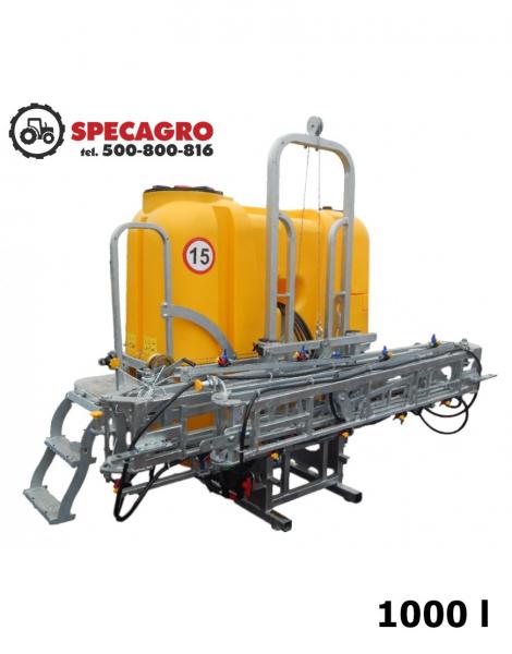 Sprayer nc