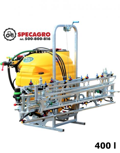 Sprayer nc