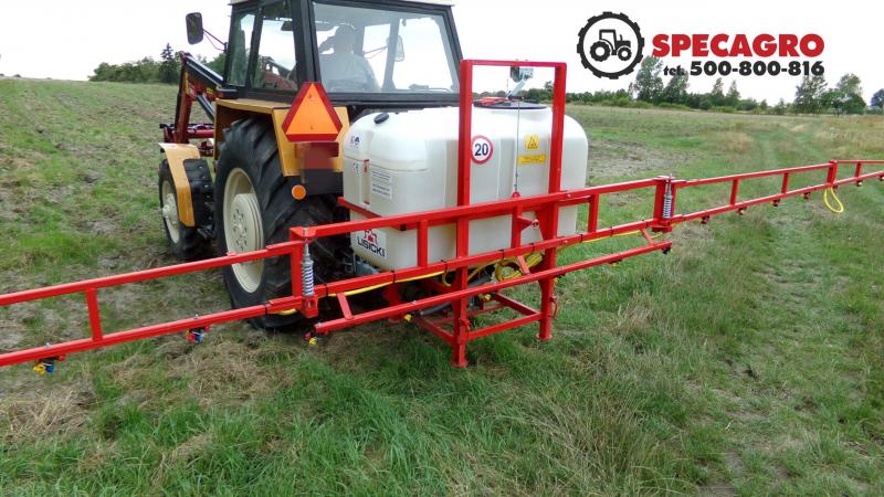 Sprayer nc