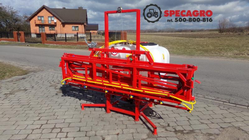 Sprayer nc