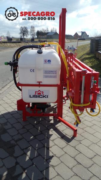 Sprayer nc