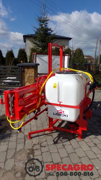 Sprayer nc