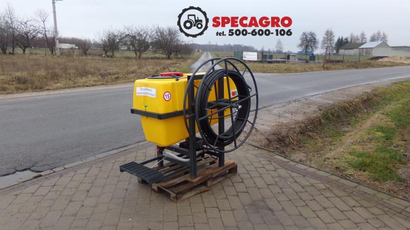 Sprayer nc