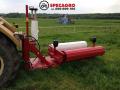 Tedding  Bale wrapper nc