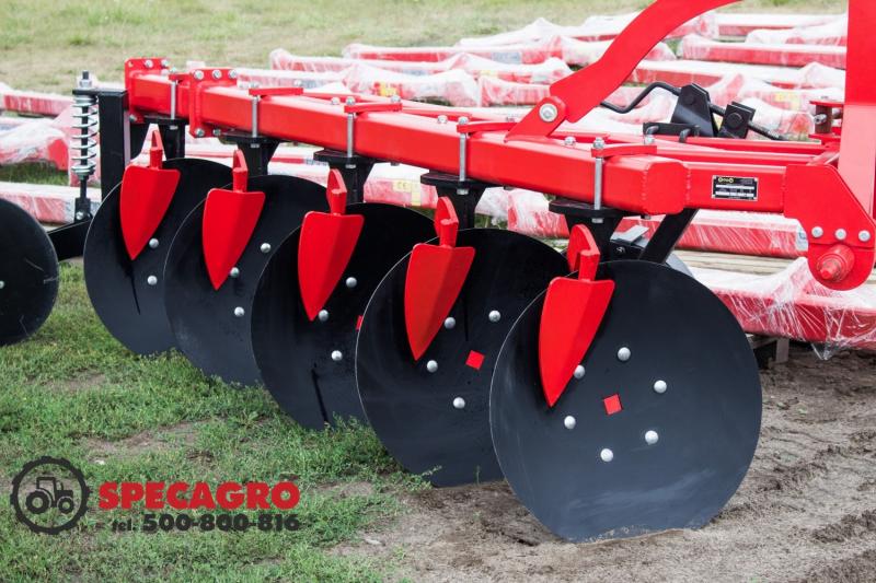 Non-power harrow nc