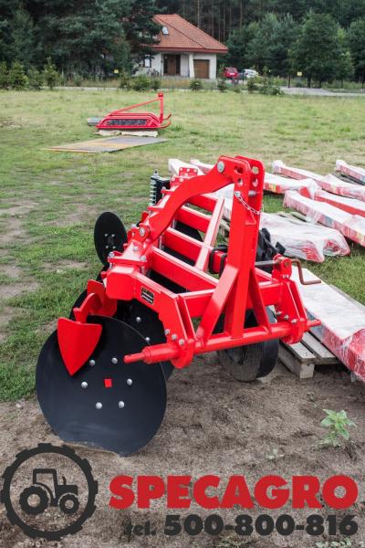 Non-power harrow nc