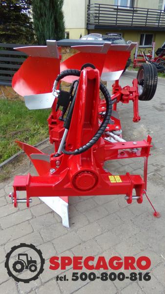 Non-power harrow nc