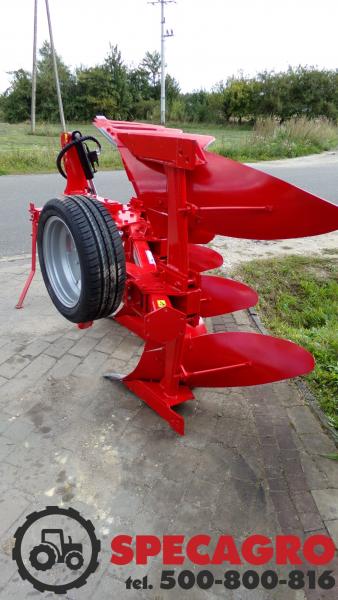 Non-power harrow nc