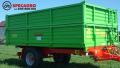 farming trailer  Farming tipper nc