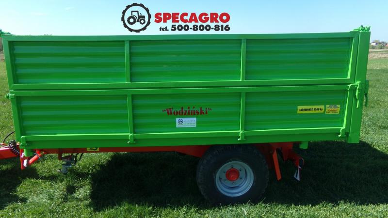 farming trailer nc