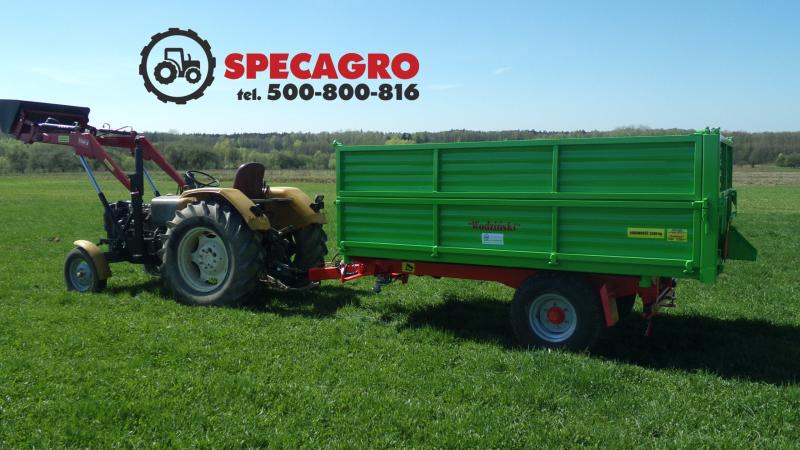 farming trailer nc