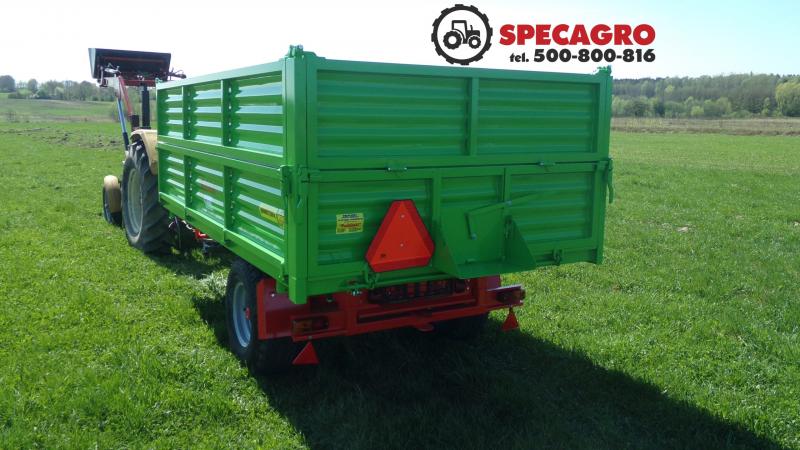 farming trailer nc