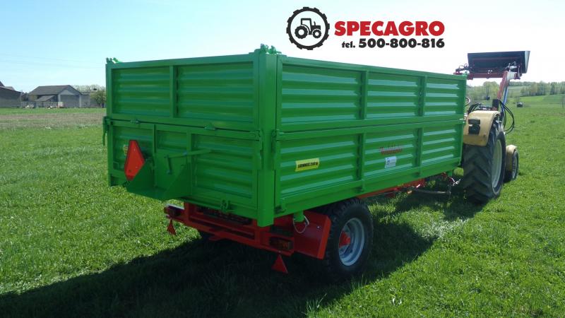 farming trailer nc