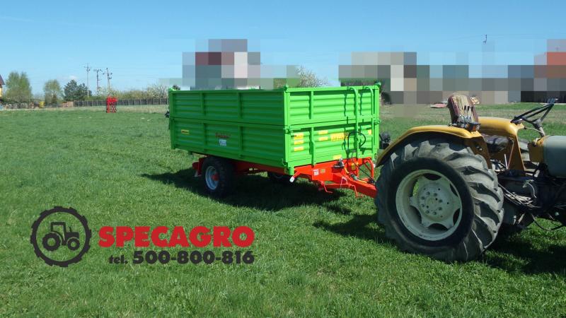 farming trailer nc