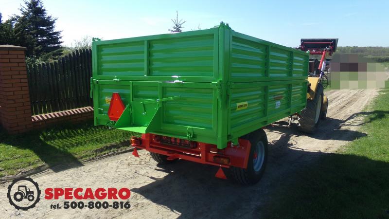 farming trailer nc