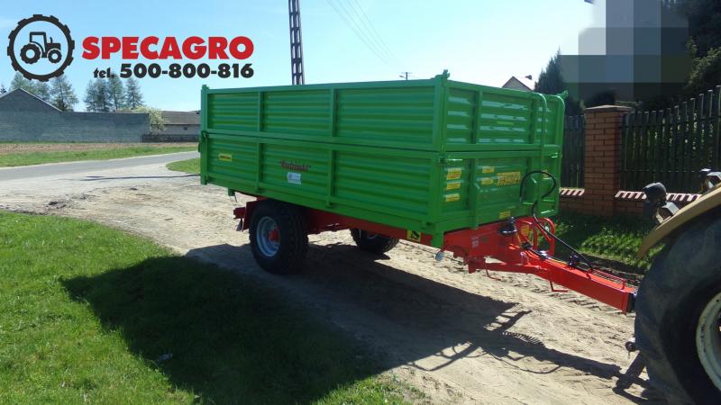 farming trailer nc