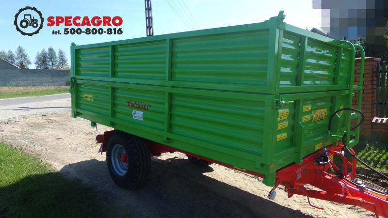 farming trailer nc