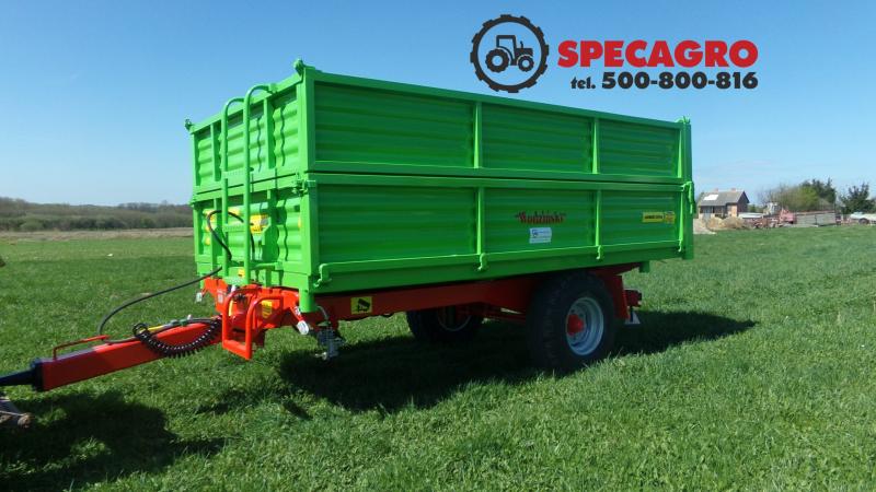 farming trailer nc