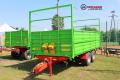 farming trailer Farming tipper nc