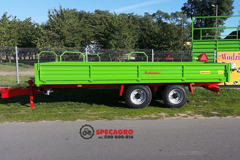 farming trailer nc