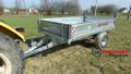 farming trailer Farming tipper nc