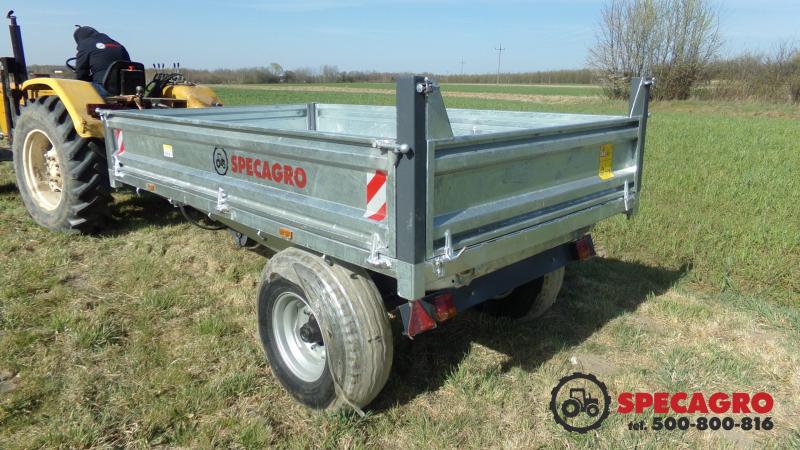 farming trailer nc