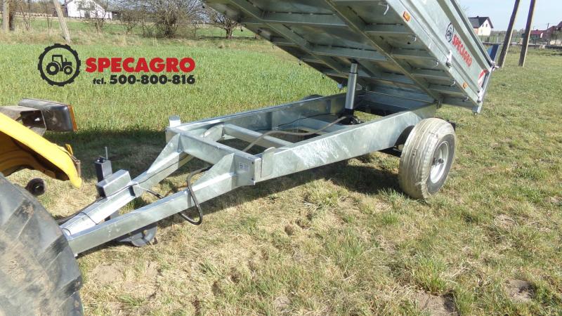 farming trailer nc