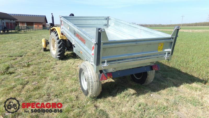 farming trailer nc