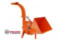 Green spaces maintenance  Wood chipper nc