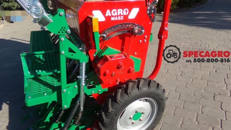 Seed drill nc