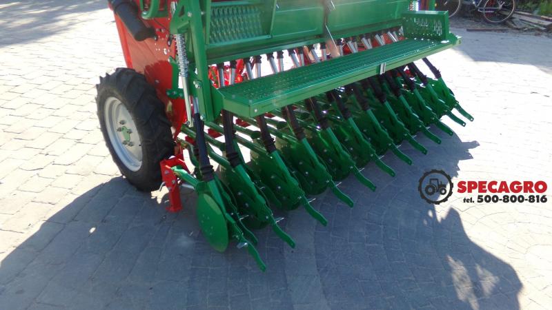 Seed drill nc