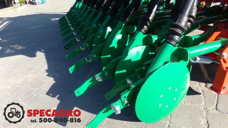 Seed drill nc