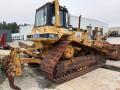 Bulldozer Caterpillar D6M LGP Bulldozer sur chenilles